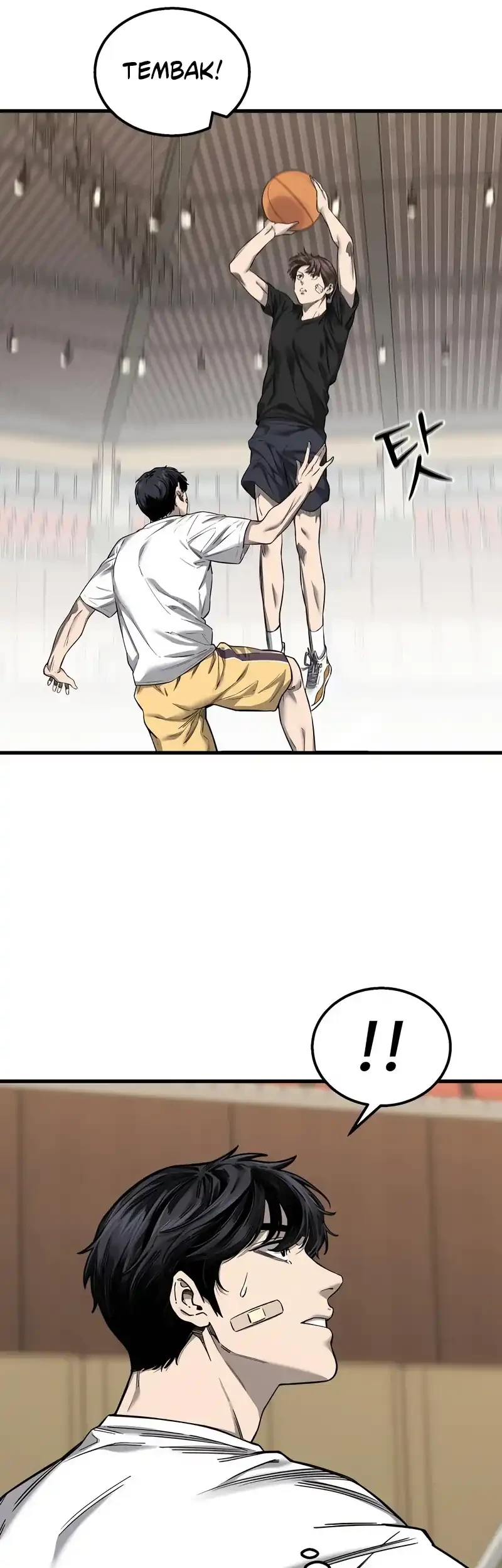 Ankle Breaker chapter 2 halaman 25