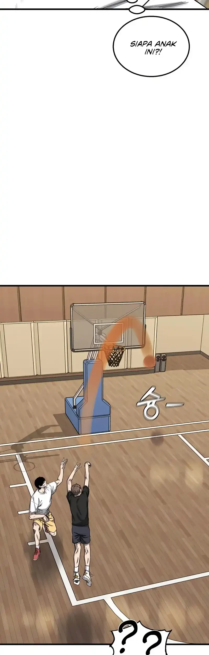 Ankle Breaker chapter 2 halaman 26