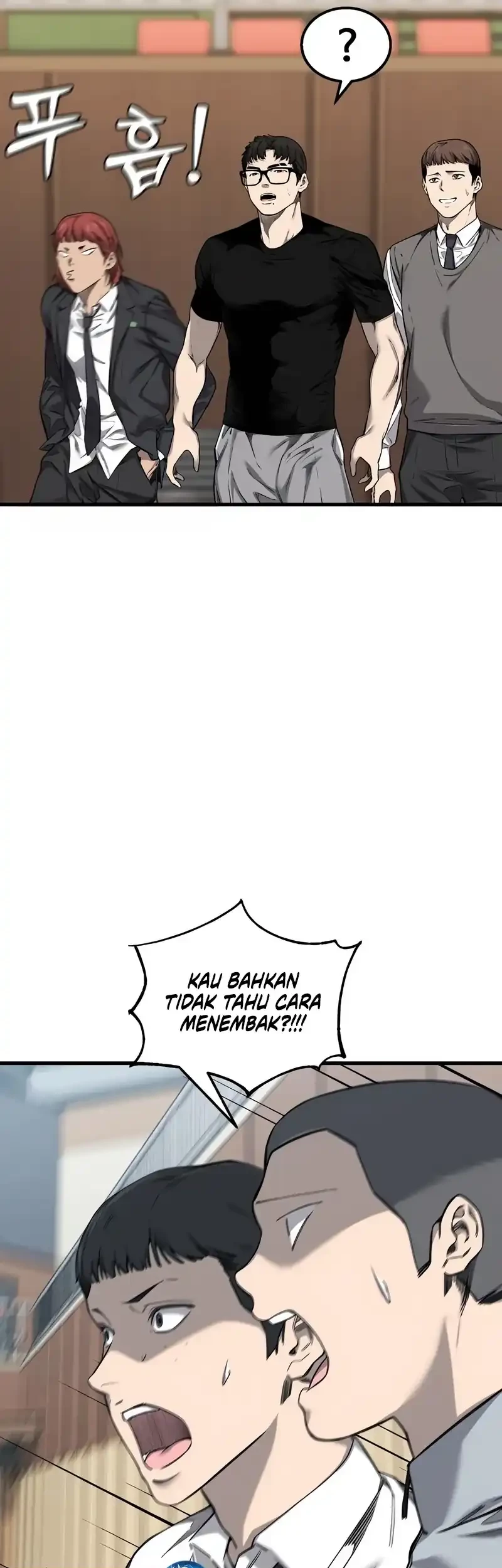 Ankle Breaker chapter 2 halaman 28