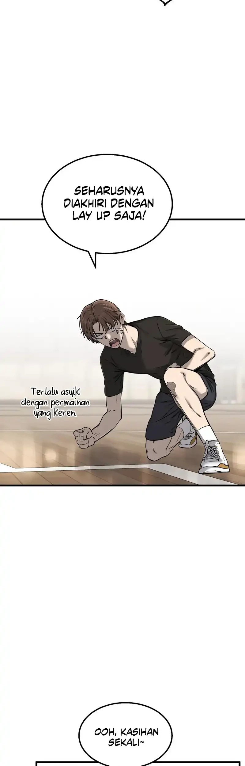 Ankle Breaker chapter 2 halaman 32