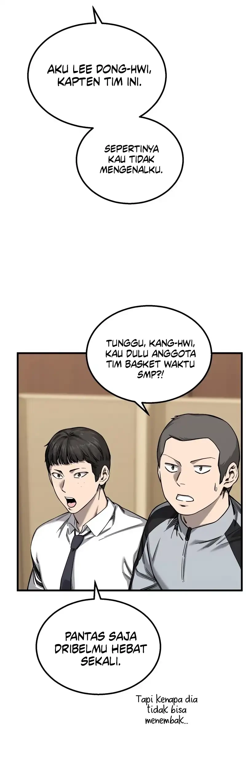 Ankle Breaker chapter 2 halaman 43