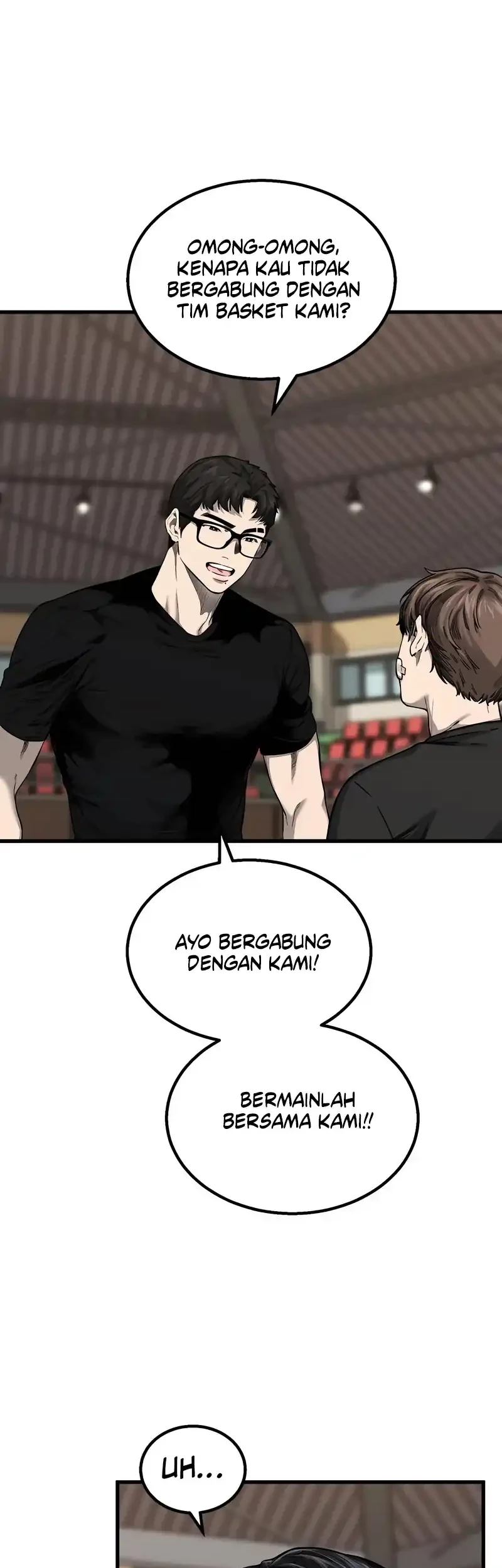 Ankle Breaker chapter 2 halaman 44
