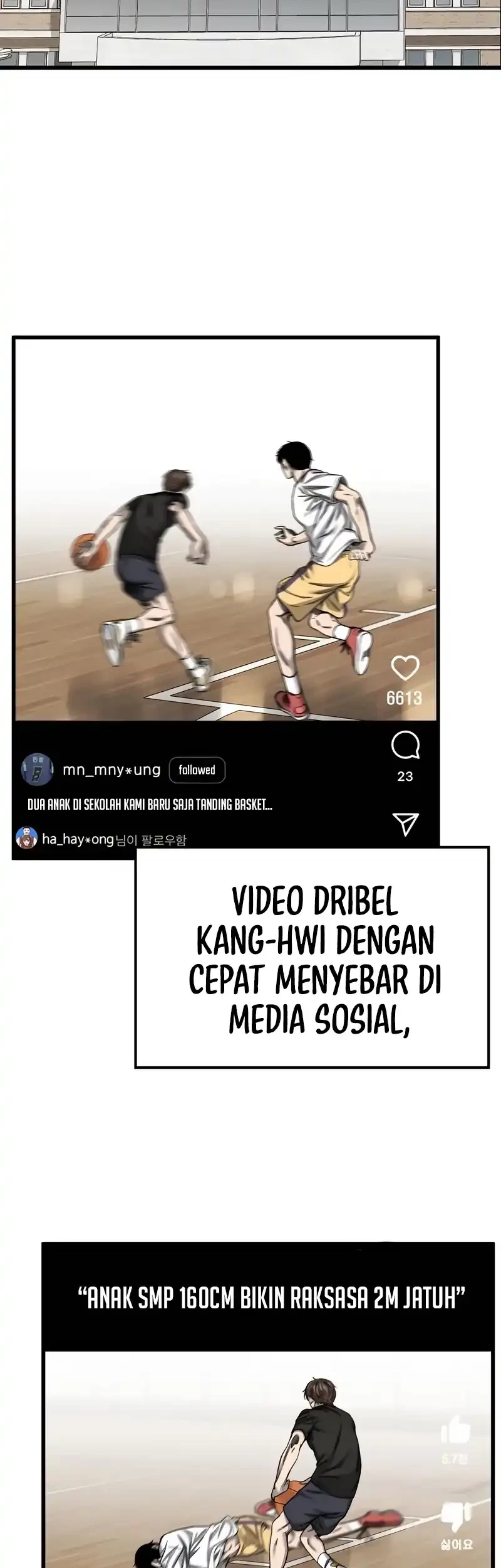 Ankle Breaker chapter 2 halaman 47