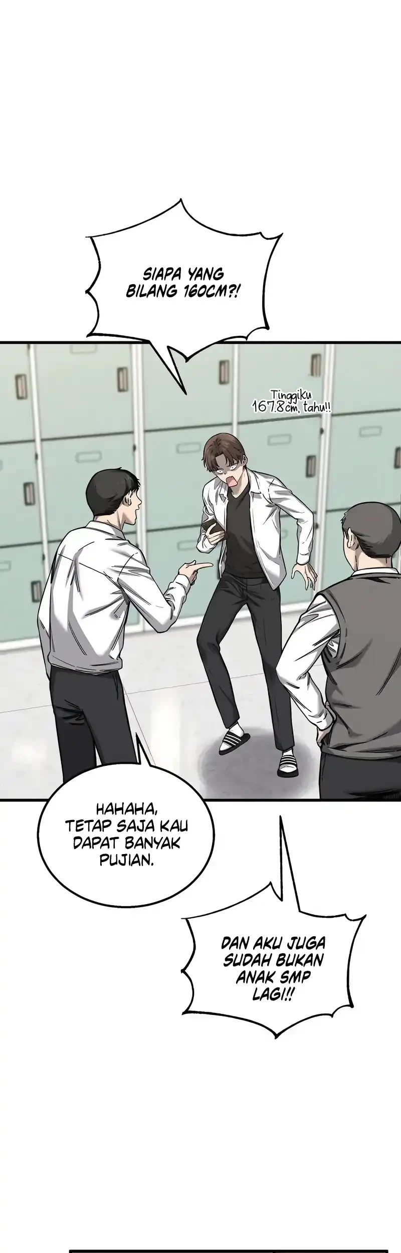 Ankle Breaker chapter 2 halaman 49