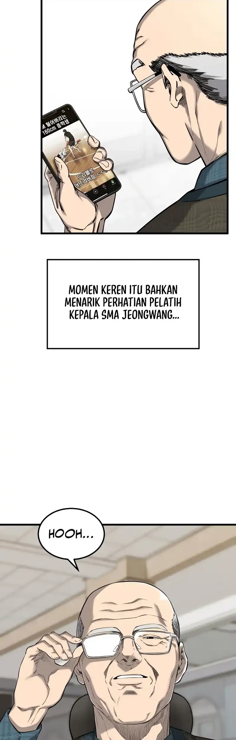 Ankle Breaker chapter 2 halaman 50