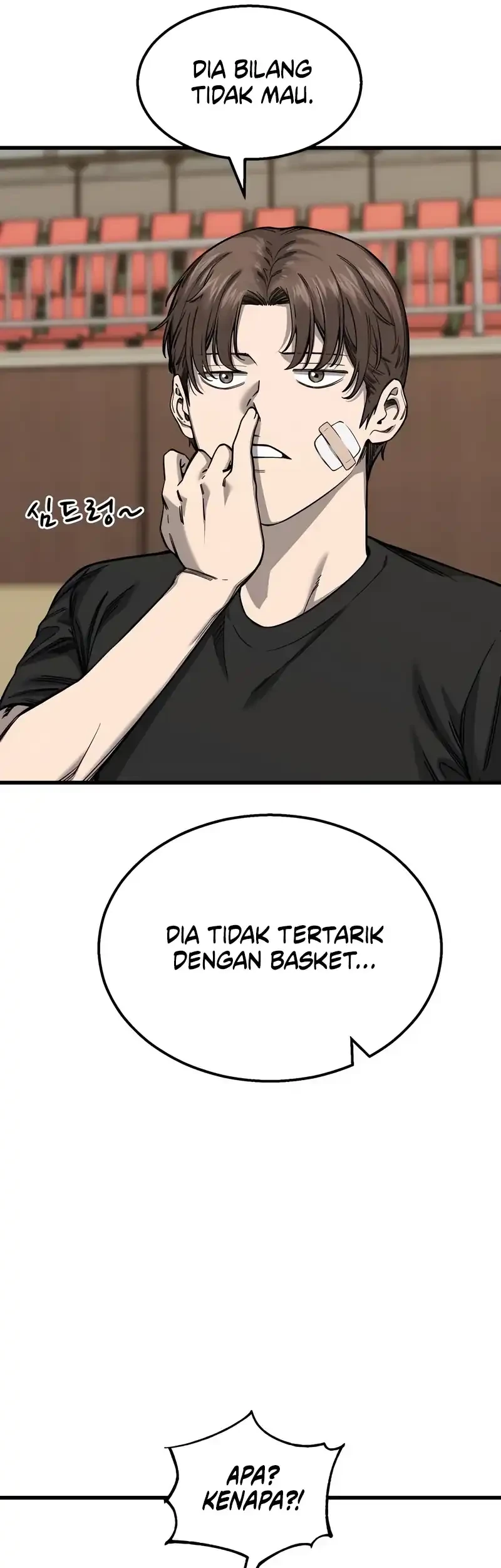 Ankle Breaker chapter 2 halaman 55