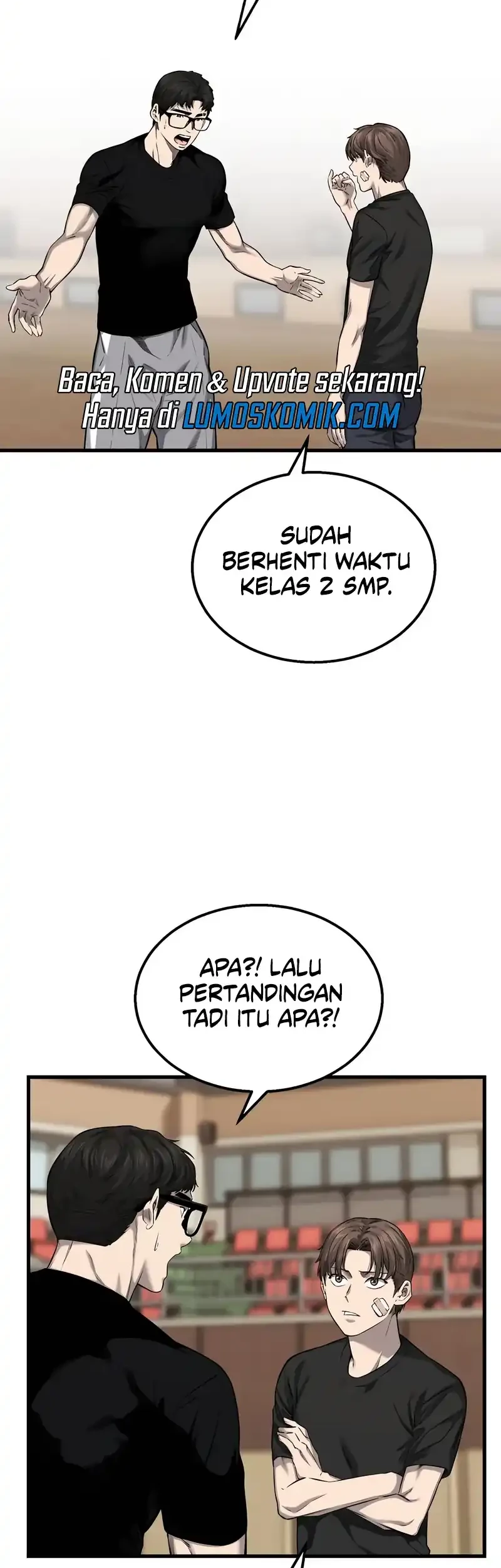Ankle Breaker chapter 2 halaman 56