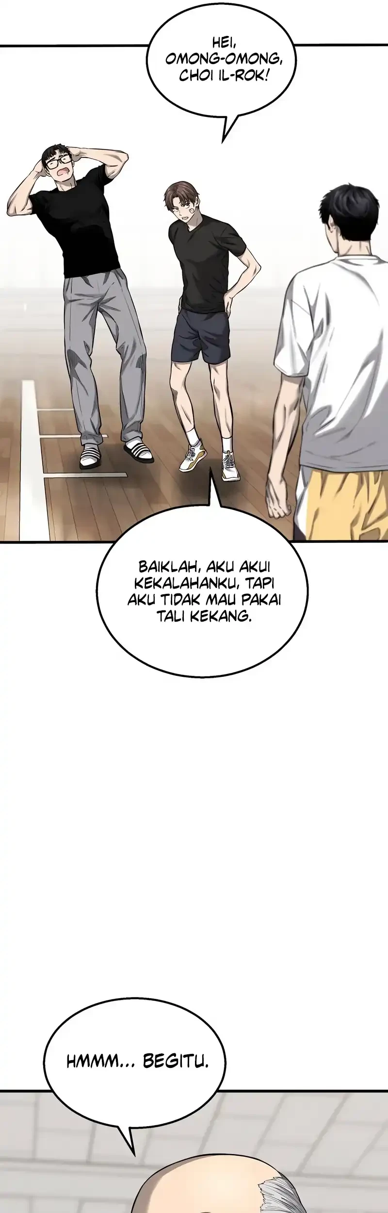 Ankle Breaker chapter 2 halaman 58