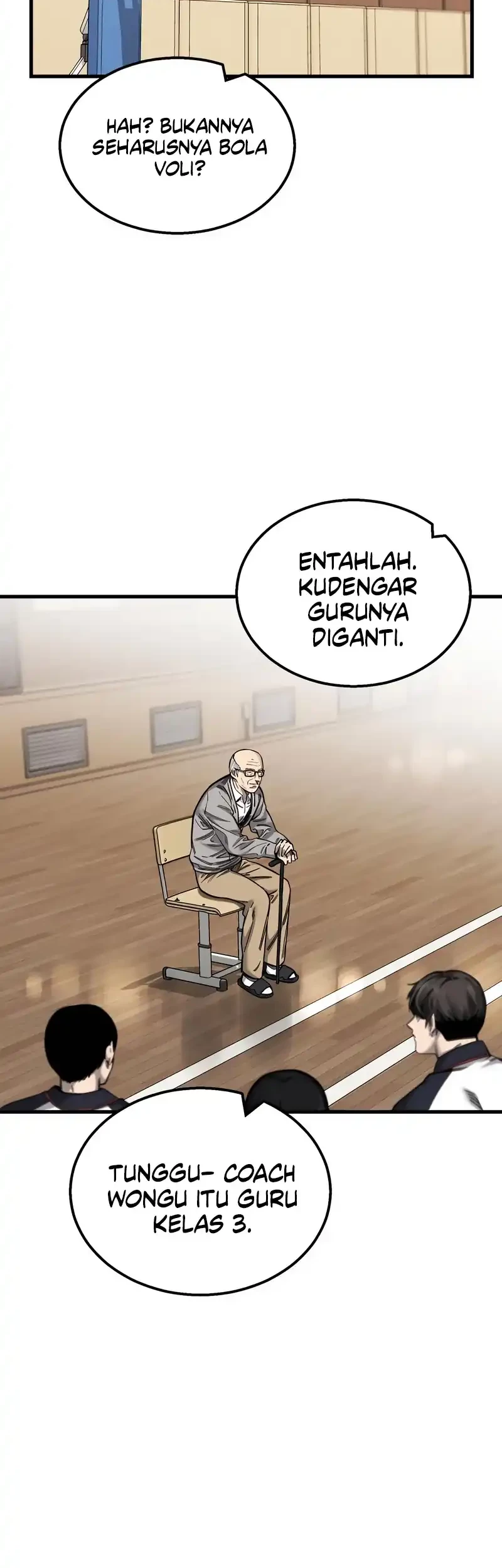 Ankle Breaker chapter 2 halaman 62