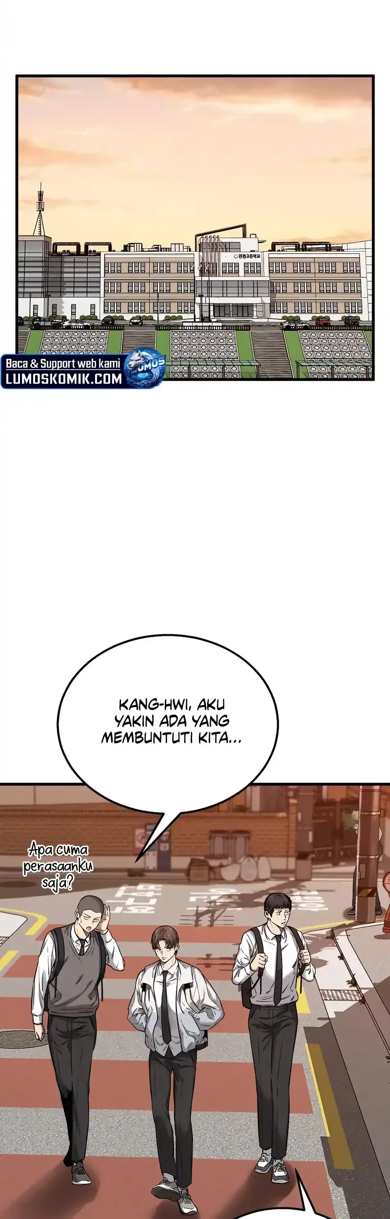 Ankle Breaker chapter 2 halaman 73