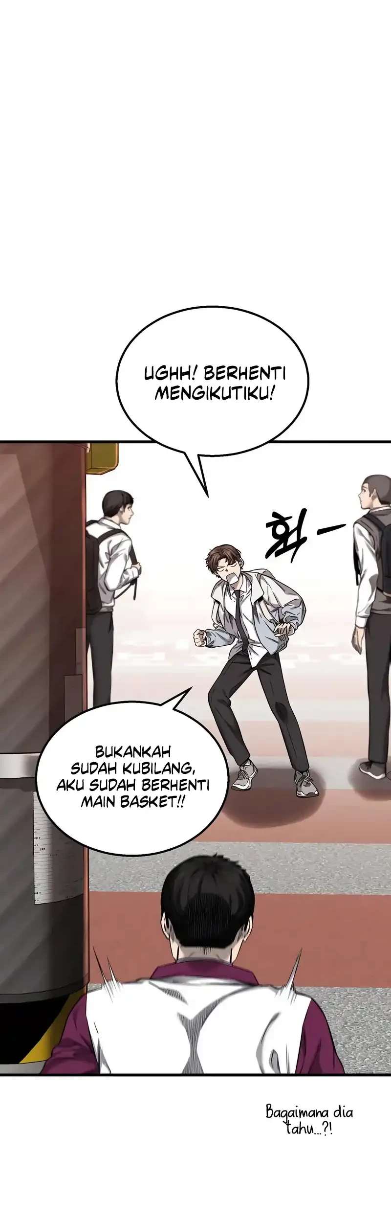 Ankle Breaker chapter 2 halaman 76