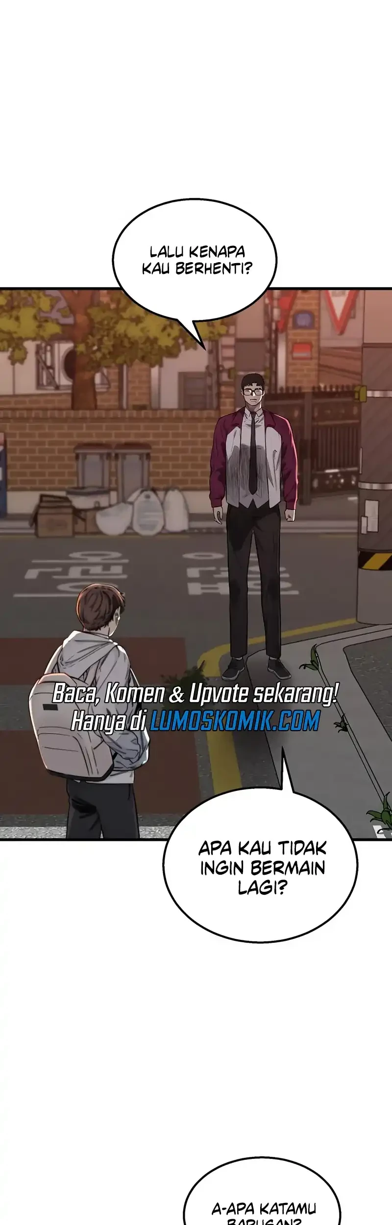 Ankle Breaker chapter 2 halaman 79