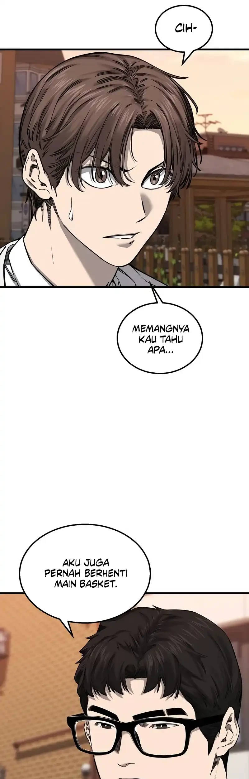 Ankle Breaker chapter 2 halaman 87