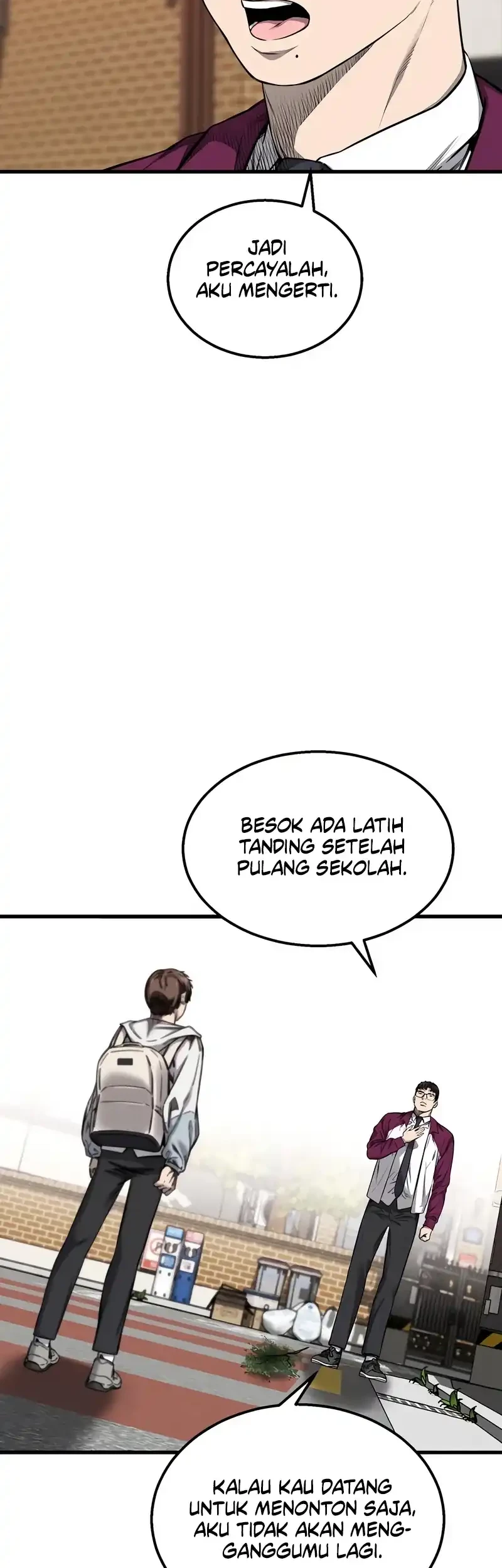 Ankle Breaker chapter 2 halaman 88