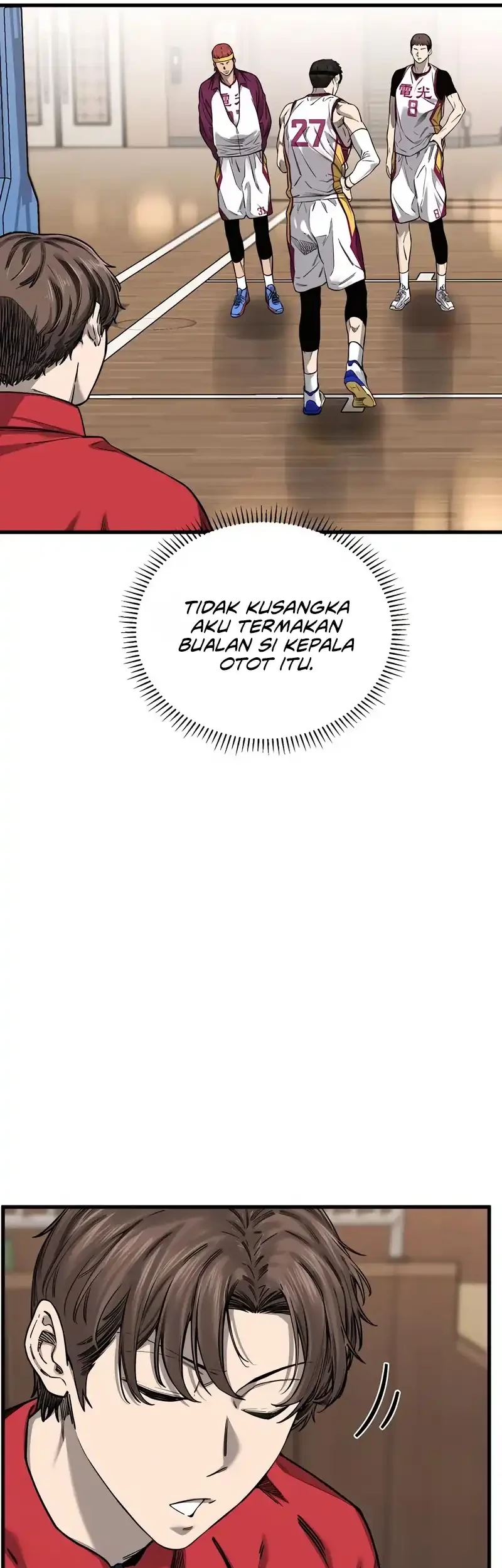 Ankle Breaker chapter 2 halaman 96