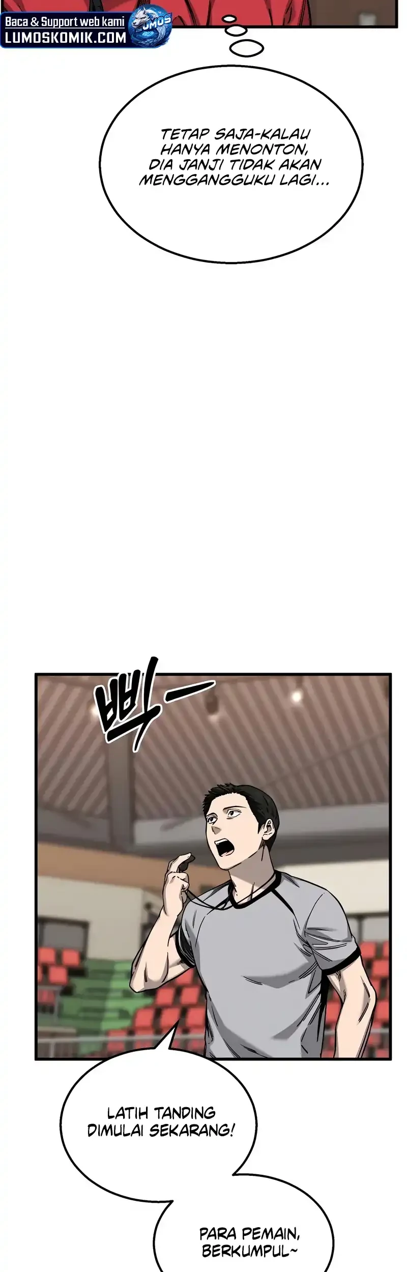 Ankle Breaker chapter 2 halaman 97