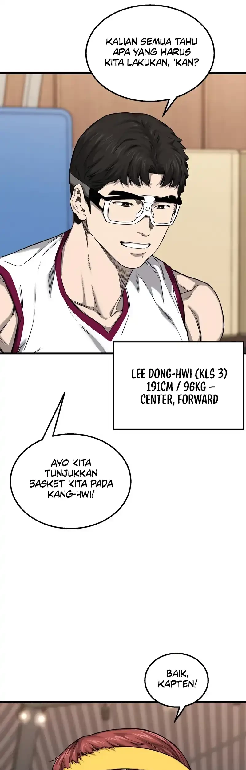 Ankle Breaker chapter 2 halaman 99
