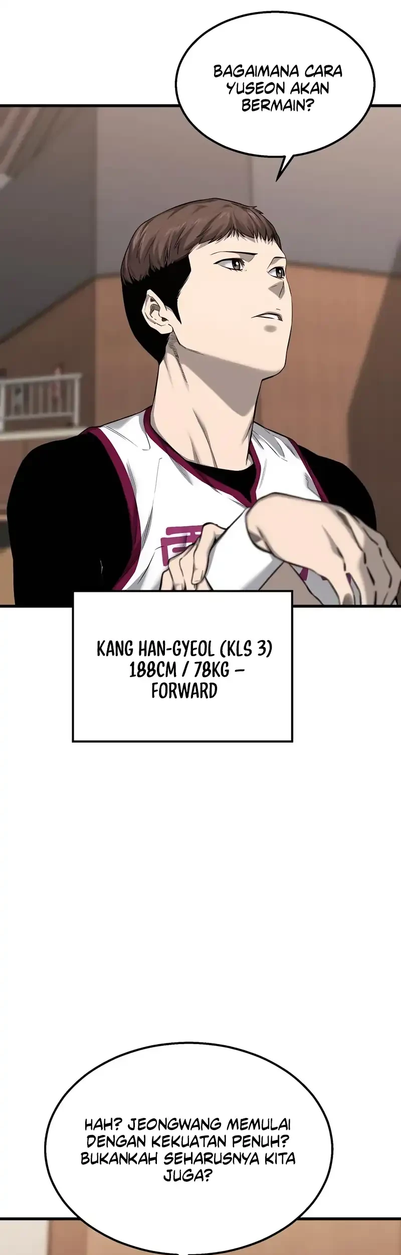 Ankle Breaker chapter 2 halaman 102