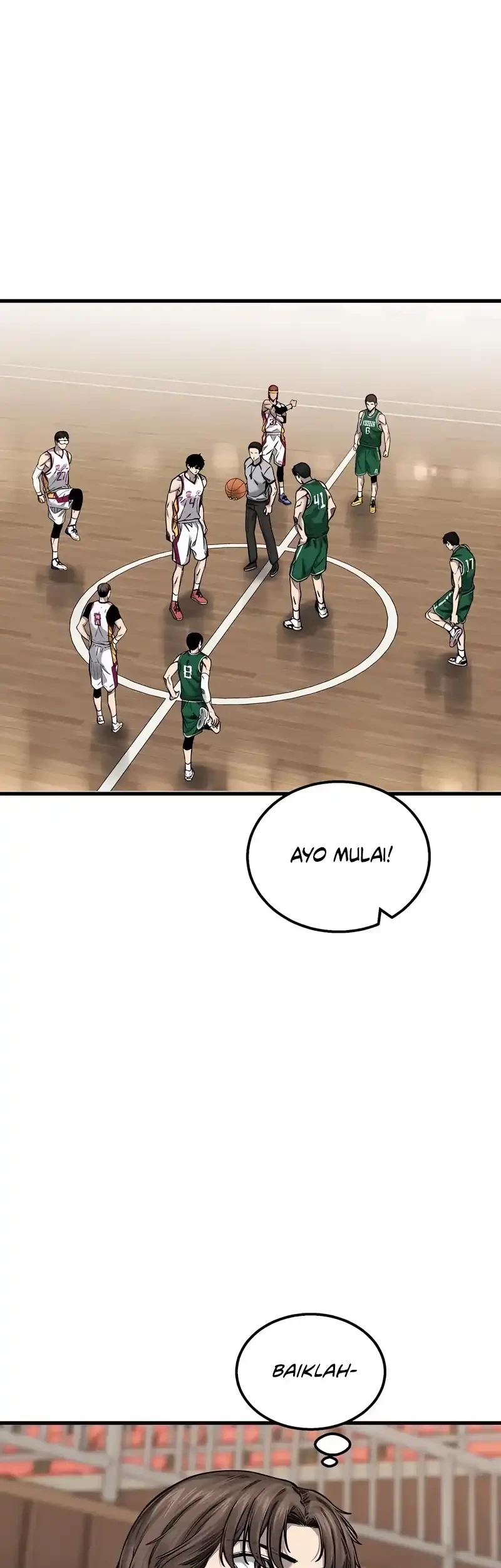 Ankle Breaker chapter 2 halaman 105