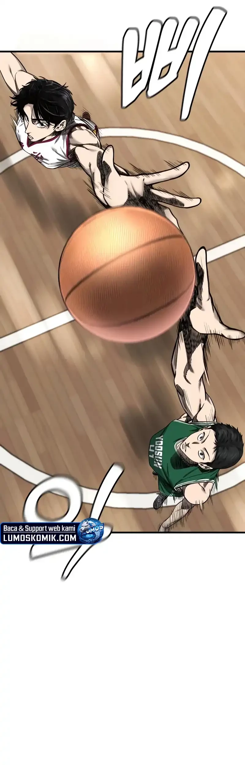 Ankle Breaker chapter 2 halaman 108
