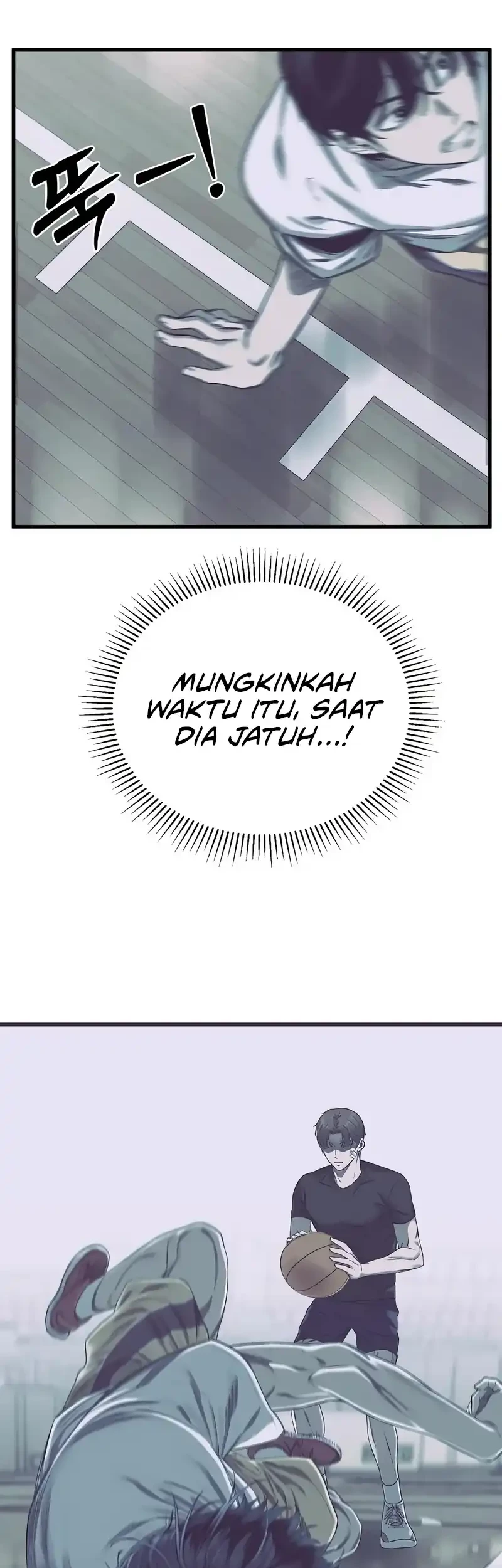Ankle Breaker chapter 2 halaman 112