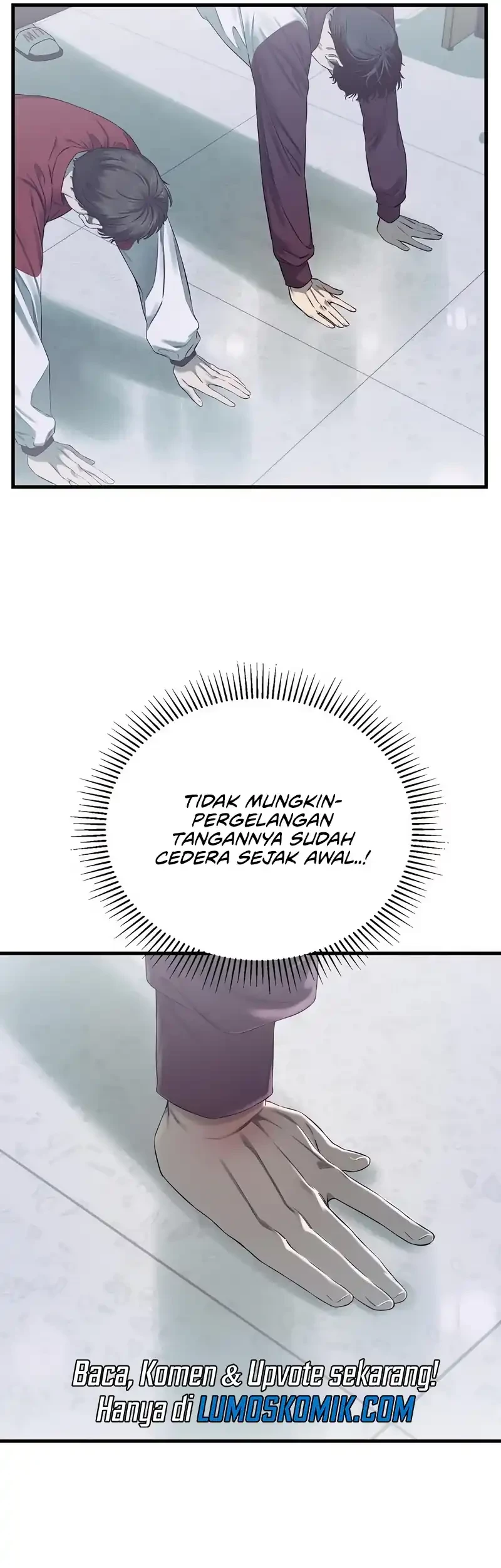 Ankle Breaker chapter 2 halaman 114