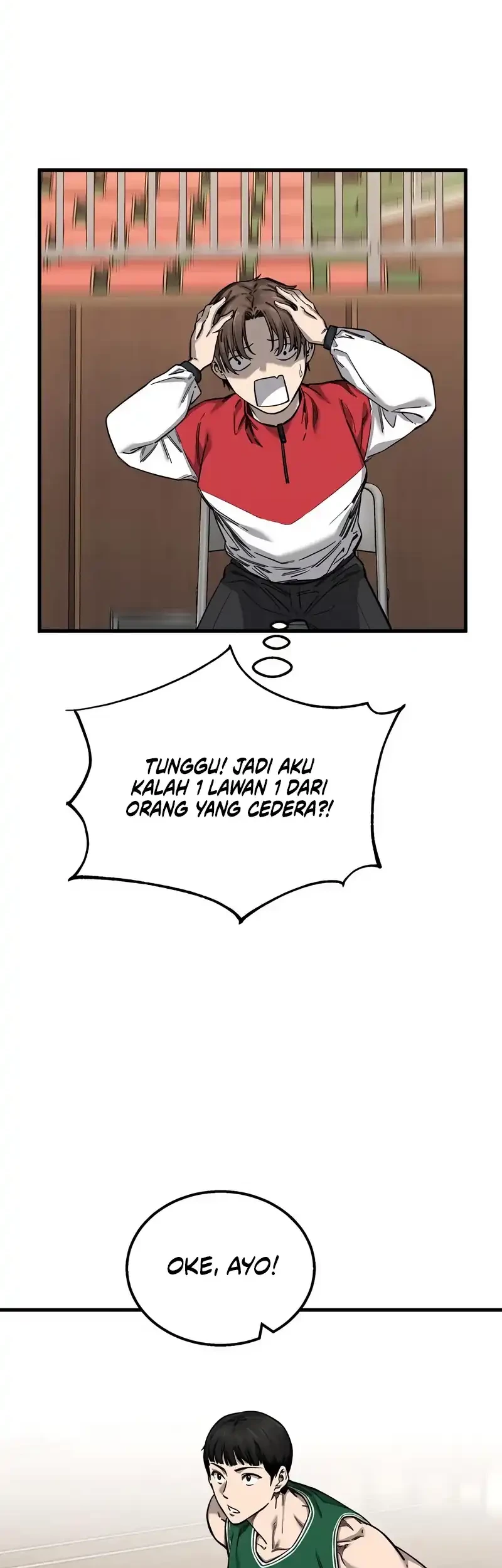 Ankle Breaker chapter 2 halaman 115