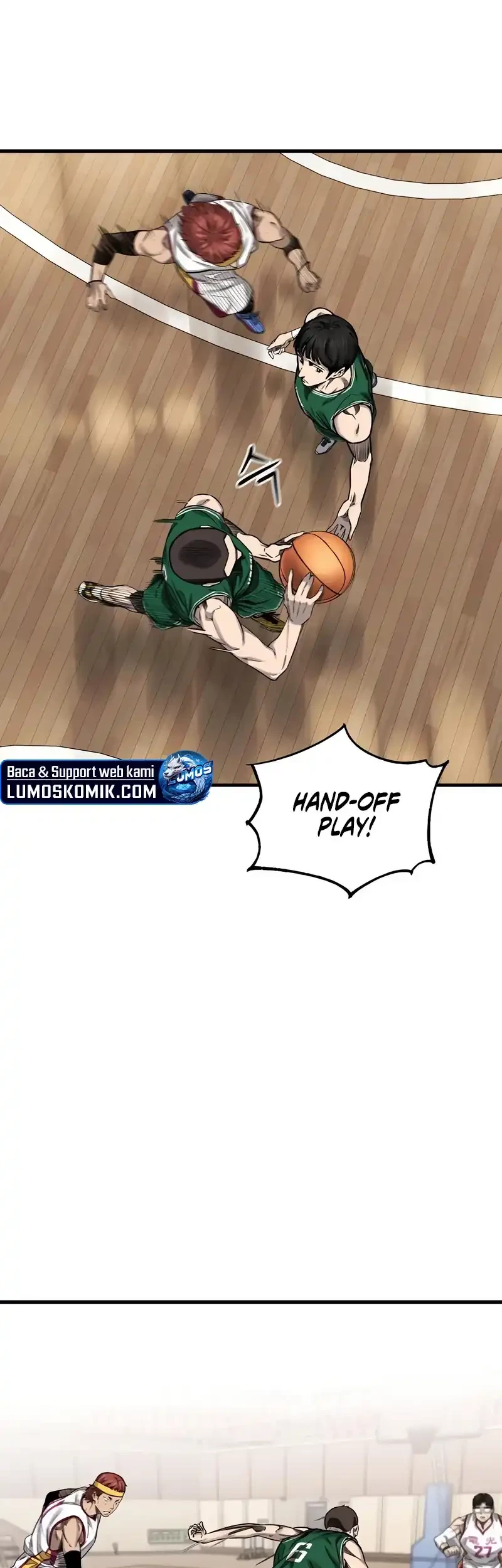 Ankle Breaker chapter 2 halaman 120