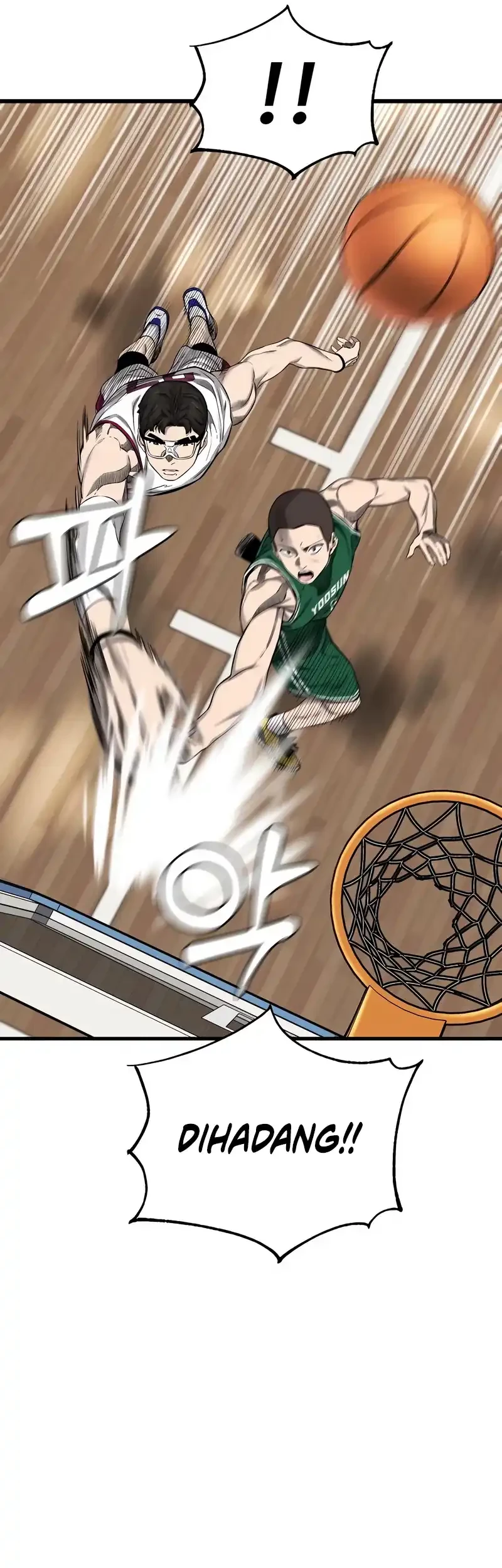 Ankle Breaker chapter 2 halaman 125