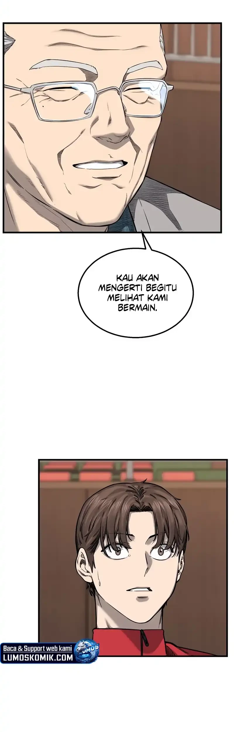 Ankle Breaker chapter 2 halaman 126