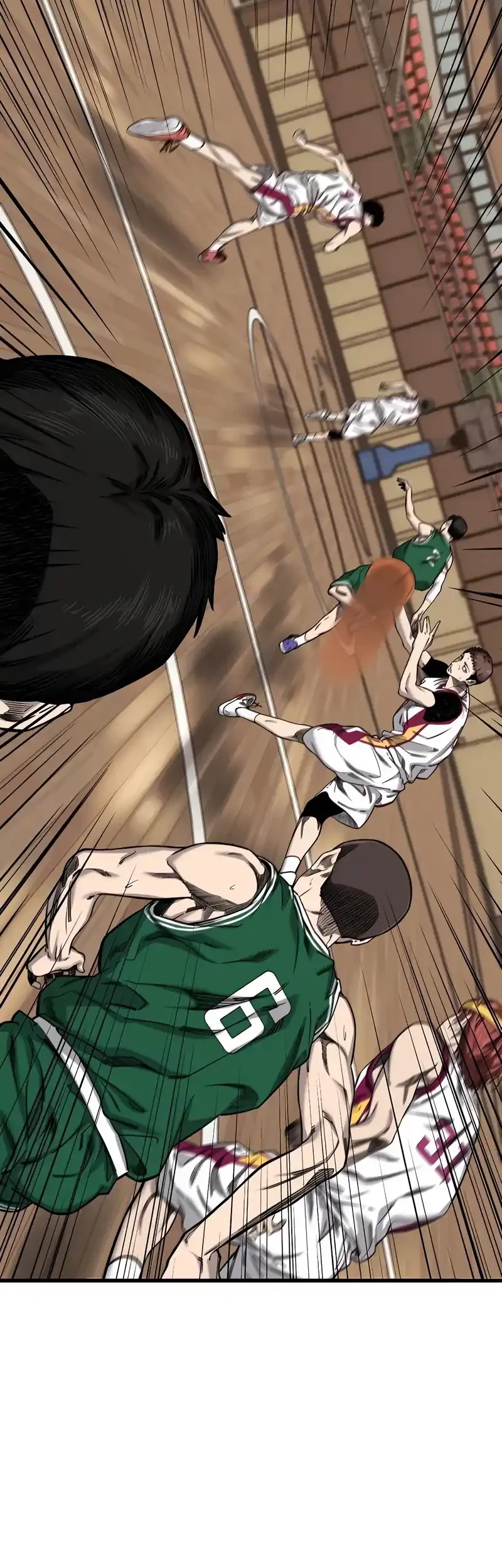 Ankle Breaker chapter 2 halaman 129