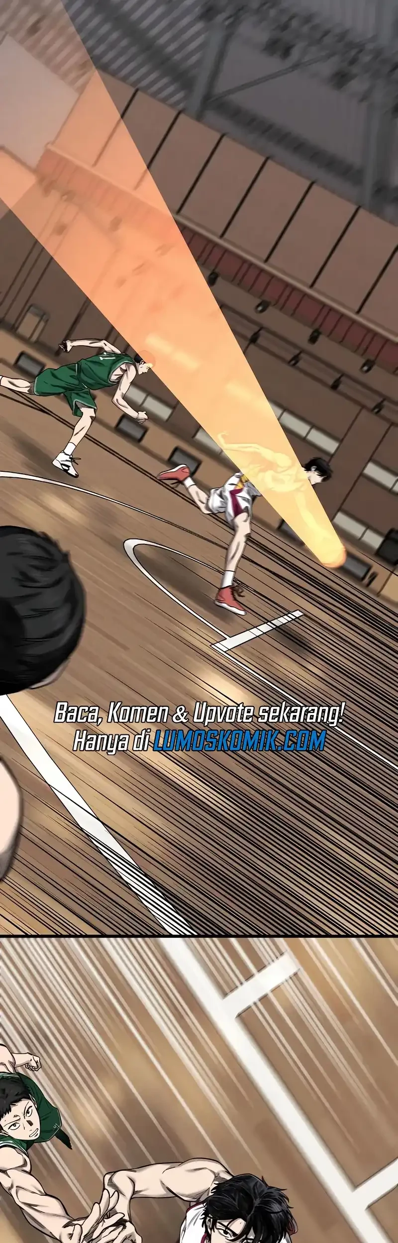 Ankle Breaker chapter 2 halaman 133