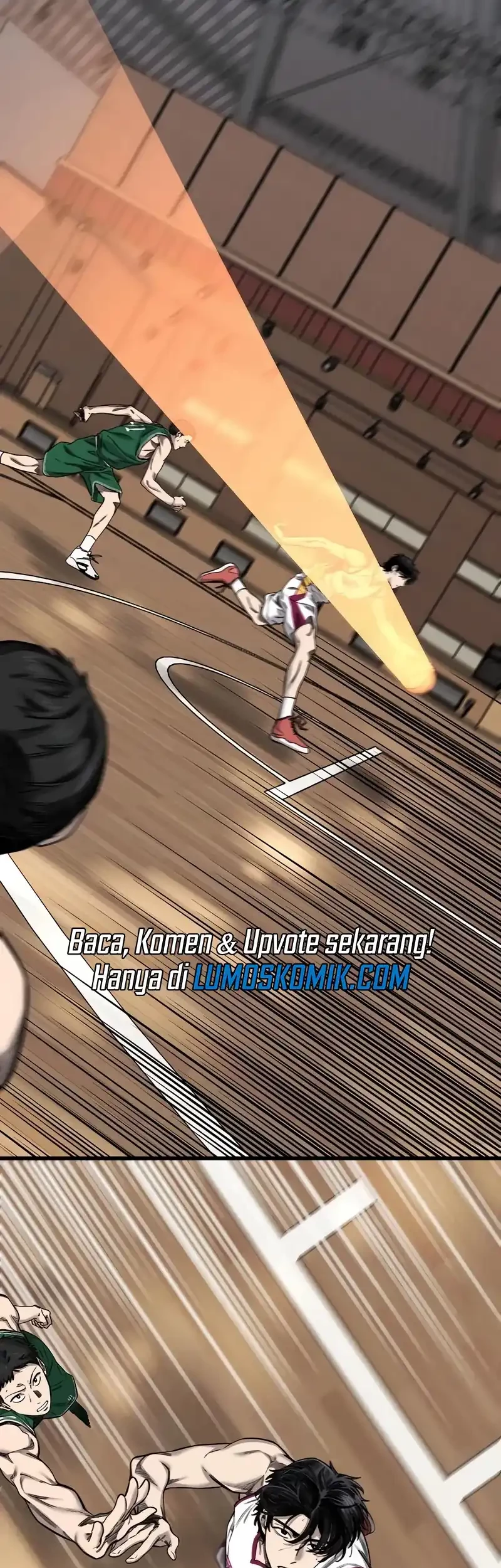 Ankle Breaker Bab 3 halaman 3
