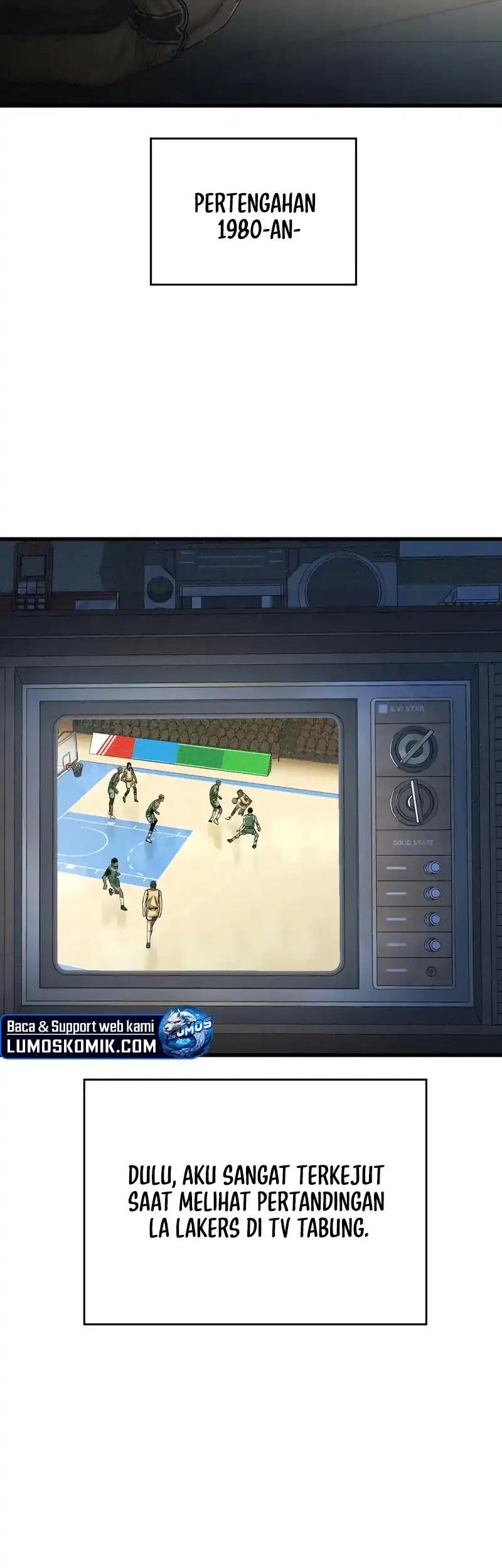 Ankle Breaker Bab 3 halaman 7