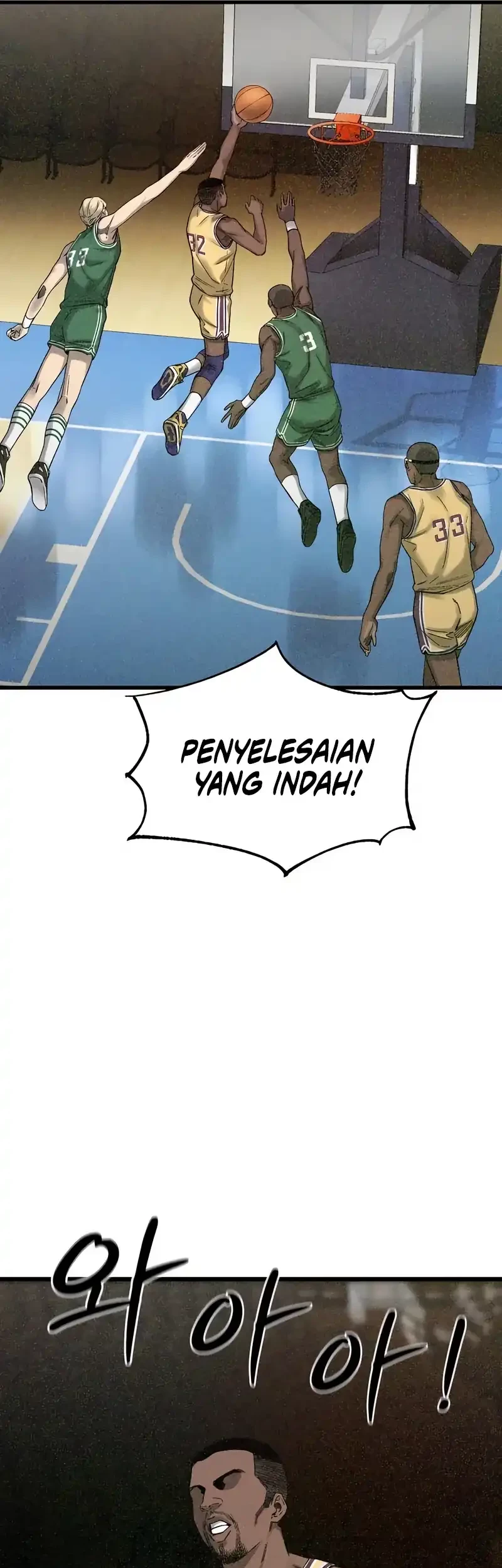 Ankle Breaker Bab 3 halaman 12