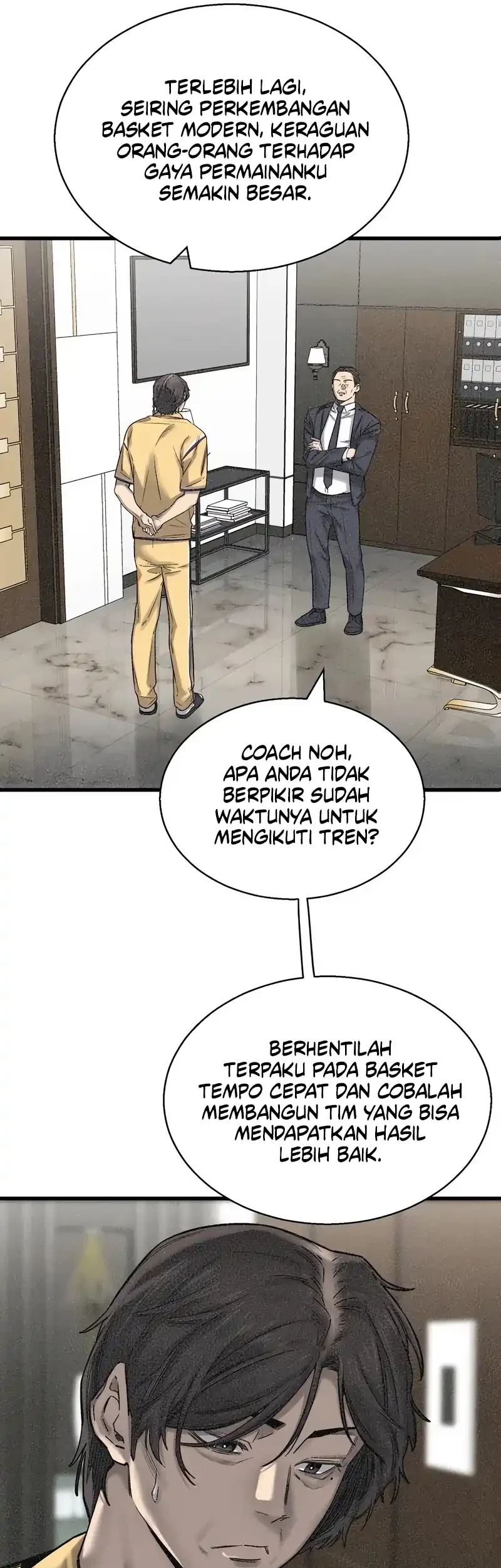 Ankle Breaker Bab 3 halaman 17