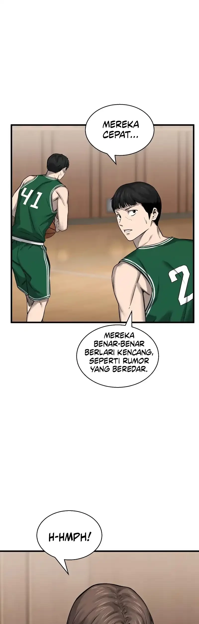 Ankle Breaker Bab 3 halaman 23
