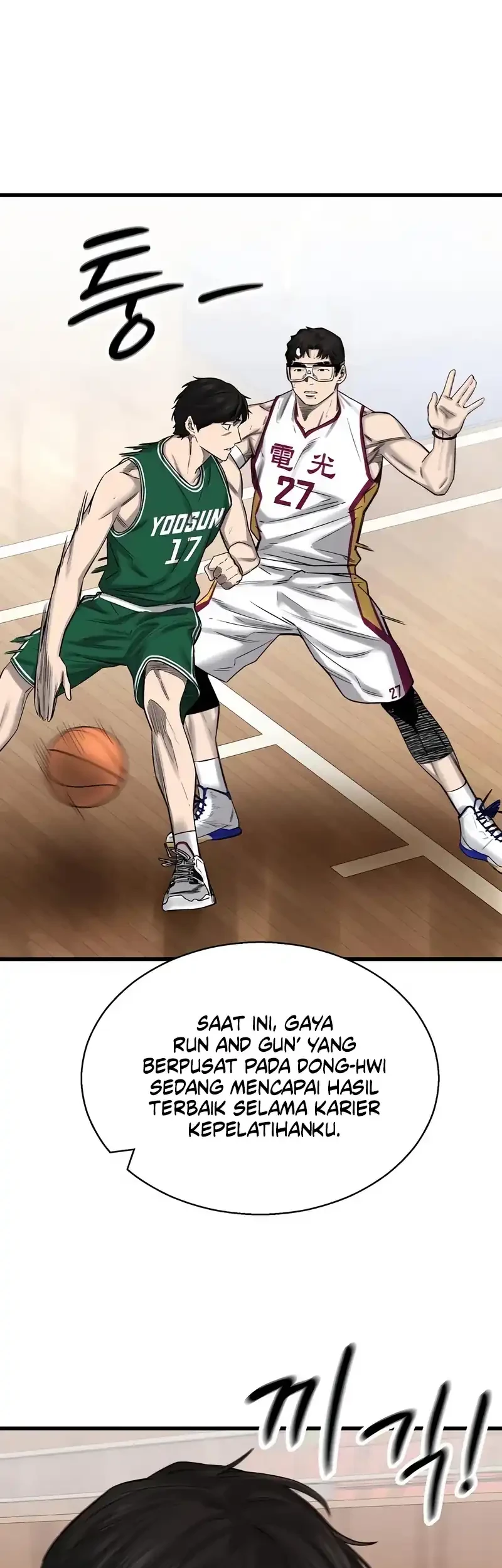 Ankle Breaker Bab 3 halaman 29