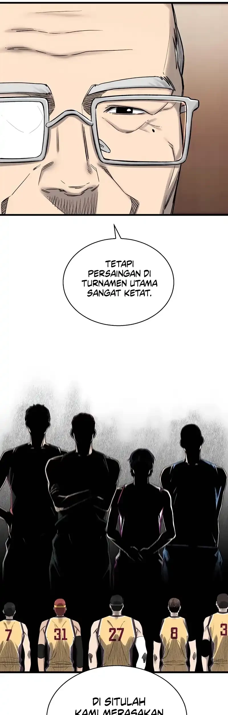 Ankle Breaker Bab 3 halaman 38
