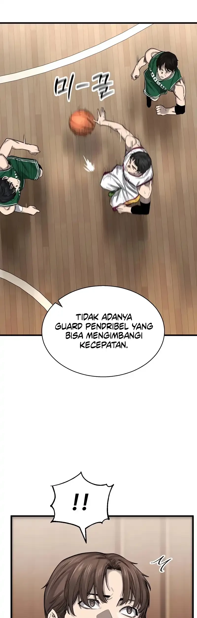 Ankle Breaker Bab 3 halaman 41