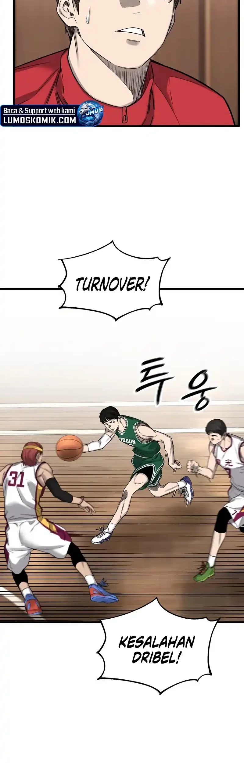 Ankle Breaker Bab 3 halaman 42