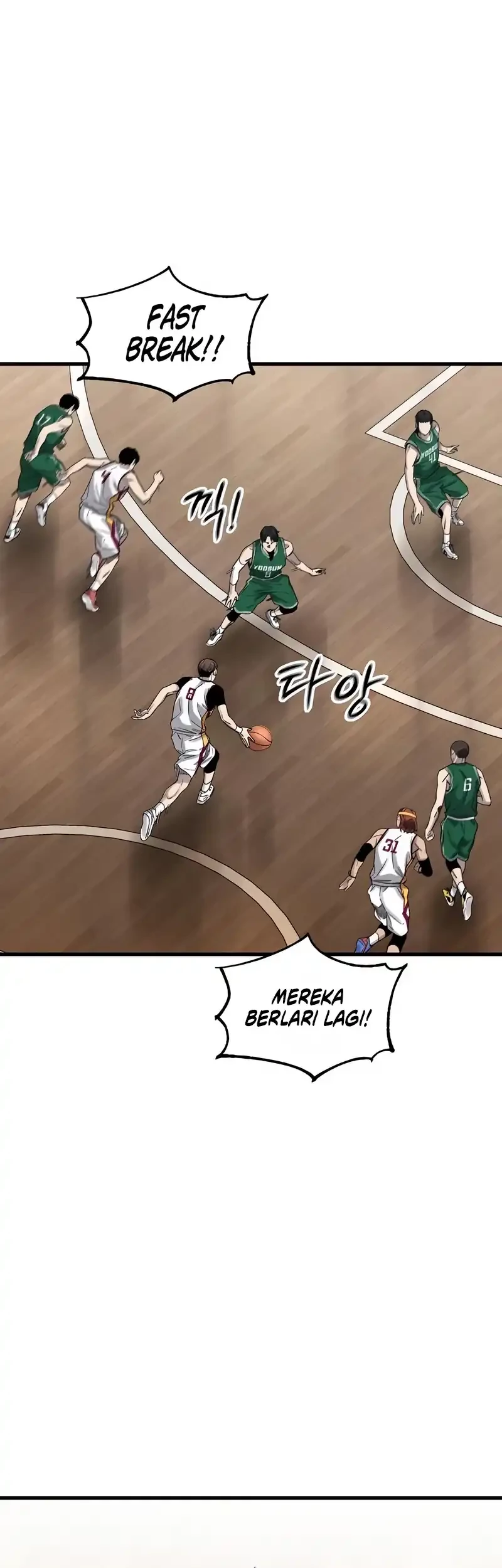 Ankle Breaker Bab 3 halaman 47