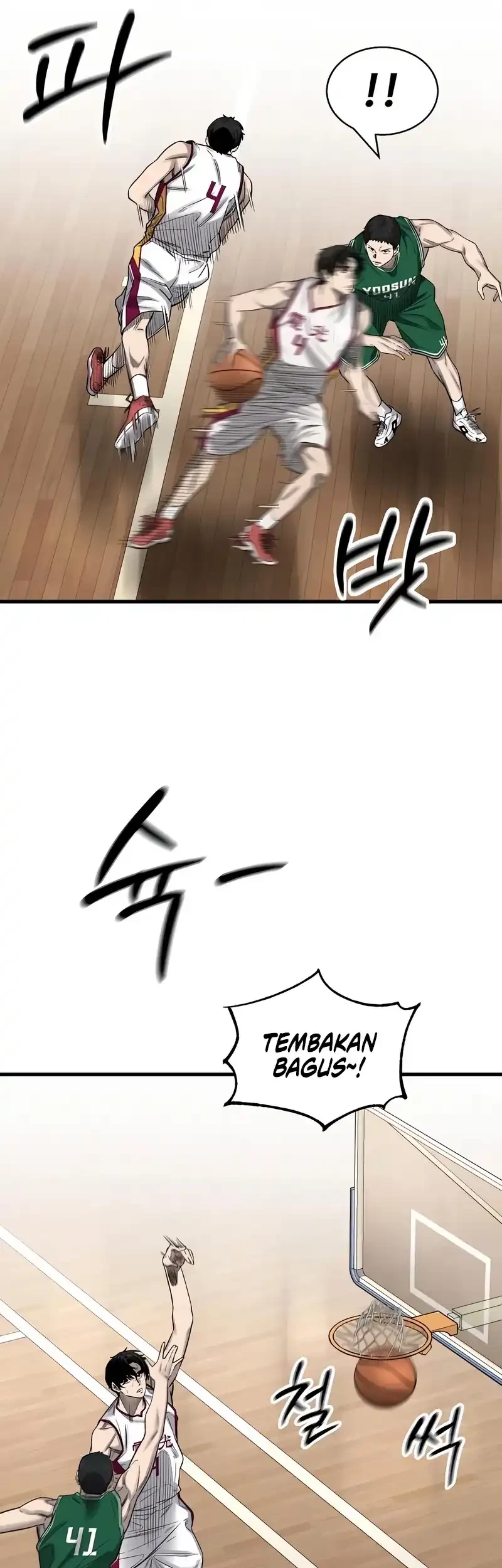 Ankle Breaker Bab 3 halaman 50
