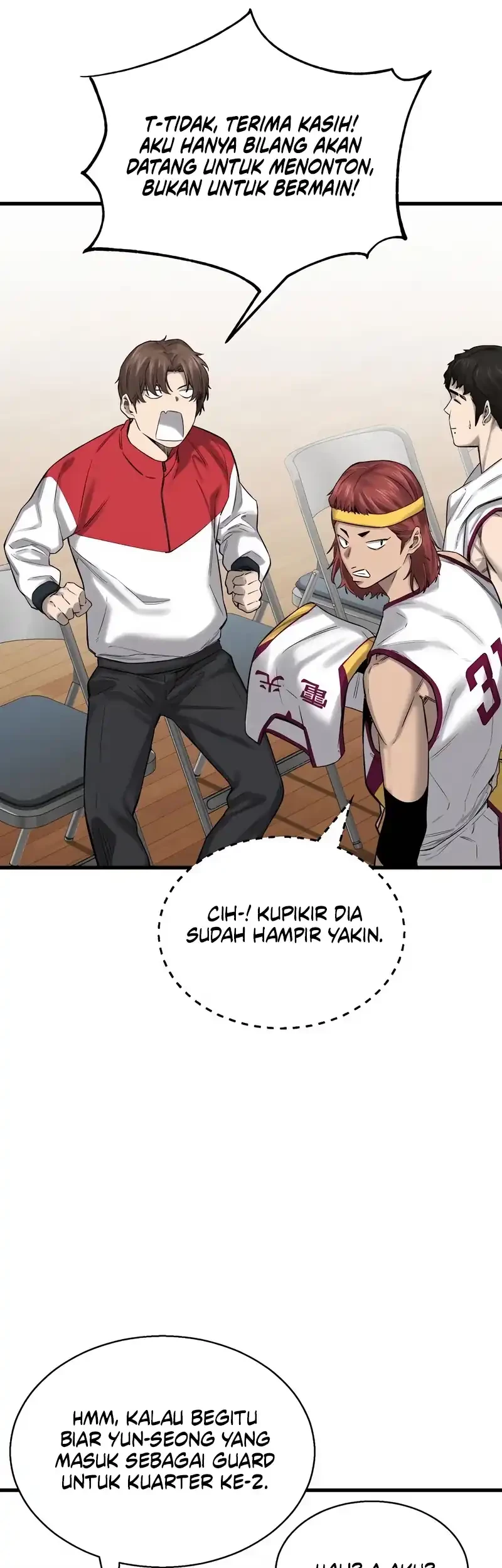 Ankle Breaker Bab 3 halaman 66