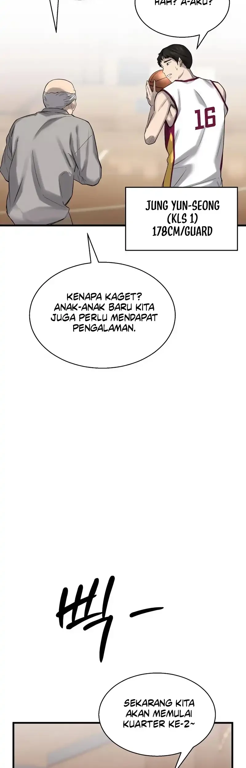 Ankle Breaker Bab 3 halaman 67
