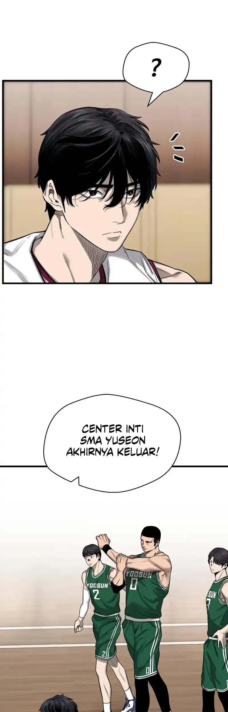 Ankle Breaker Bab 3 halaman 69