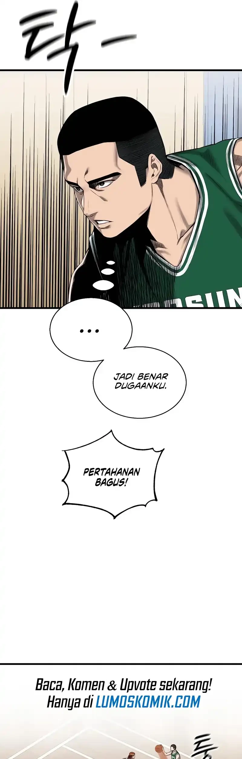Ankle Breaker Bab 3 halaman 84