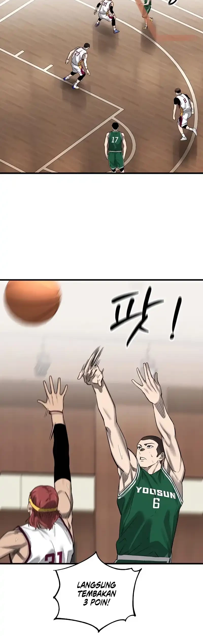 Ankle Breaker Bab 3 halaman 85