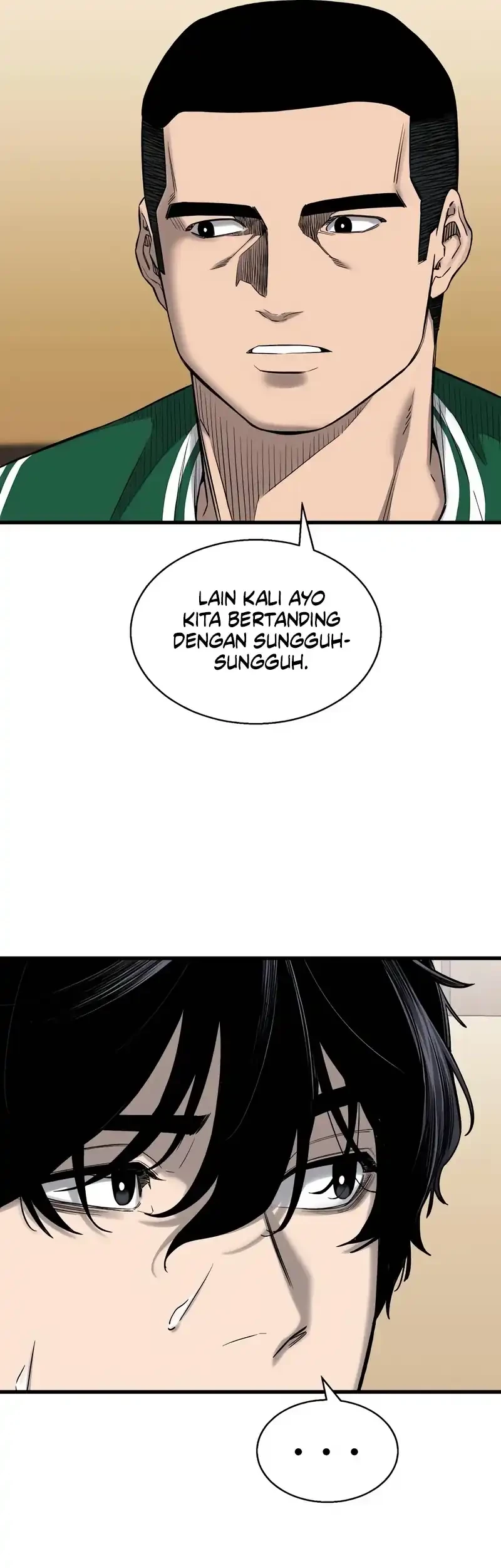 Ankle Breaker Bab 3 halaman 90
