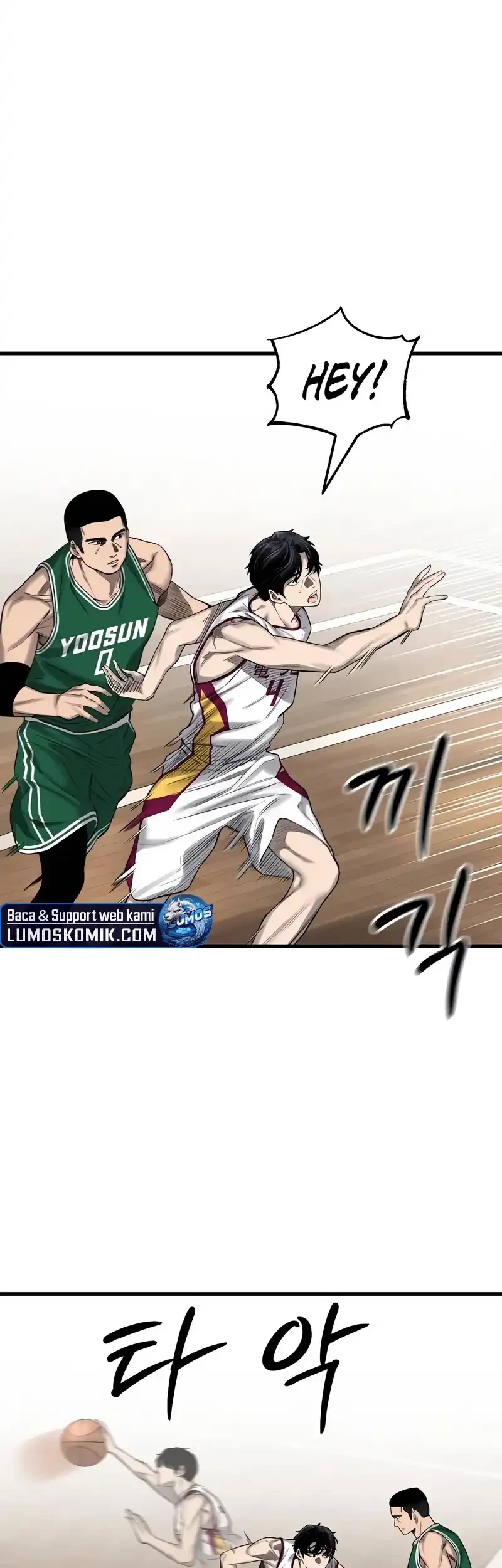 Ankle Breaker Bab 3 halaman 91